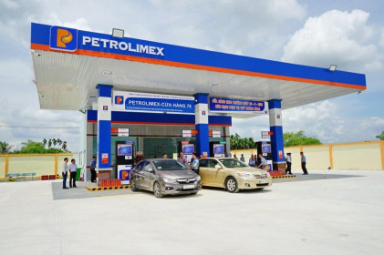 Quý I/2023, Petrolimex (PLX) báo lãi 667 tỷ đồng, tăng trưởng 51%