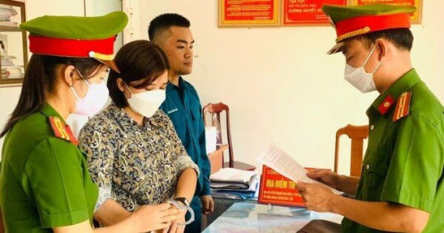 Nữ kế toán trung tâm y tế ở Quảng Nam và bẫy lừa đảo triệu đô