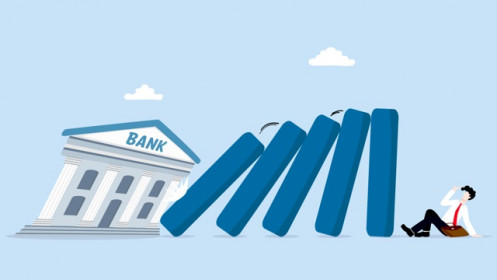 Khủng hoảng ngân hàng khu vực Mỹ sẽ lan rộng?