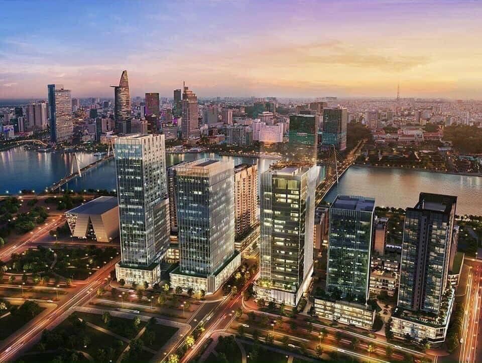 TP.HCM: Chưa cho phép bán 347 căn hộ The Metropole Thủ Thiêm