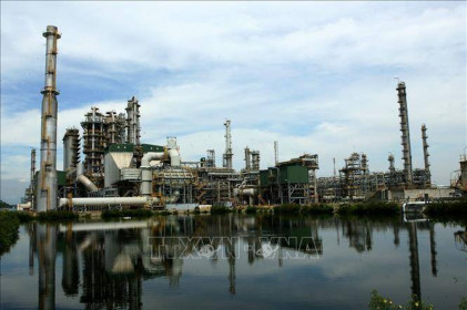 Điều chỉnh chủ trương đầu tư Dự án nâng cấp, mở rộng Nhà máy lọc dầu Dung Quất