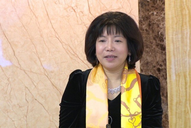 Bà Nguyễn Thị Thanh Nhàn cùng nhóm bị cáo bỏ trốn được làm đơn kháng cáo thay