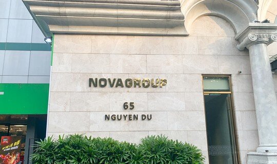 Novagroup tiếp tục bán ra gần 70 triệu cổ phiếu Novaland