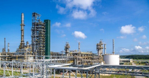 Vay hơn 750 triệu USD 'lên đời' nhà máy lọc dầu Dung Quất