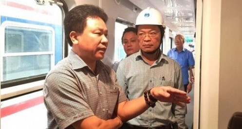 Thủ tướng bổ nhiệm ông Đặng Sỹ Mạnh làm Chủ tịch Tổng công ty Đường sắt Việt Nam