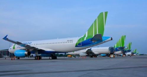 NCB dự kiến bán 203 triệu cổ phần Bamboo Airways