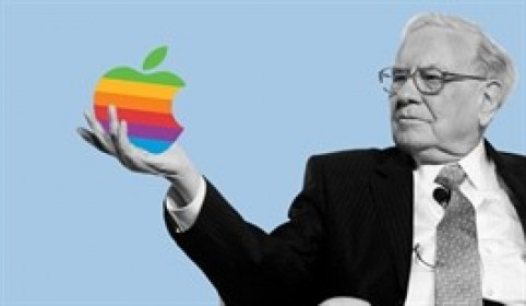 Warren Buffet: "Apple tốt hơn tất cả doanh nghiệp mà Berkshire Hathaway đang có"