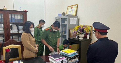 Chánh án huyện Hưng Nguyên (Nghệ An) lên tiếng về bản án 5 năm tù với nữ giáo viên gây thất thoát 45 triệu