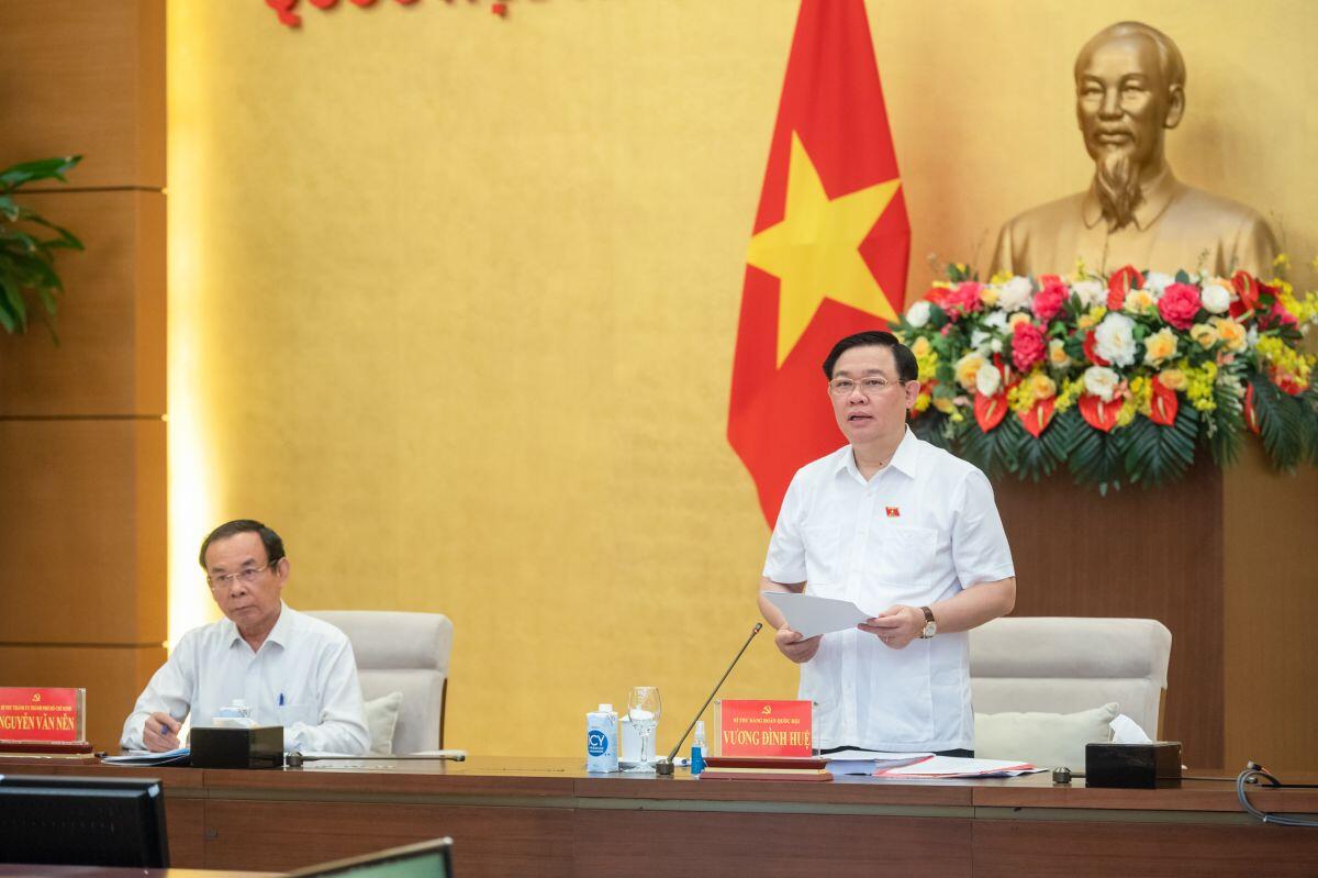 Sẽ sớm có chính sách vượt trội để Tp.Hồ Chí Minh phát triển