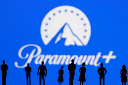 Cổ phiếu Paramount giảm mạnh sau kết quả kinh doanh ảm đạm