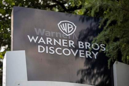 Warner Bros. Discovery báo cáo lỗ lớn trong quý I/2023