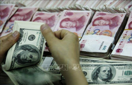 Trung Quốc: Dự trữ ngoại hối tăng 21 tỷ USD trong tháng 4/2023