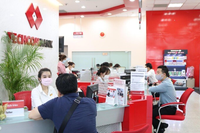 Sau mùa ĐHĐCĐ, thứ tự xếp hạng tốp 10 lợi nhuận ngân hàng thay đổi