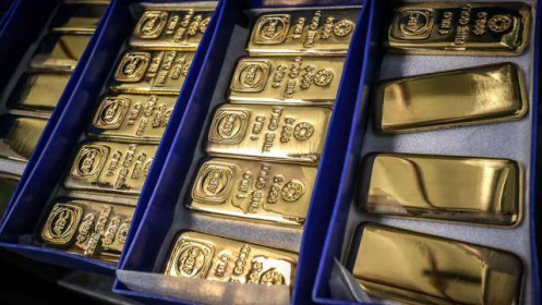 Người Việt Nam mua hơn 17 tấn vàng trong quý 1