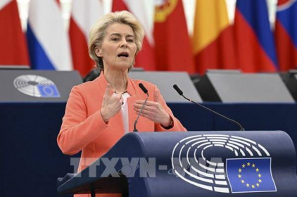 EU đề xuất gói trừng phạt thứ 11 nhằm vào Nga