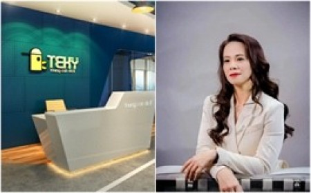 Startup giáo dục của “vợ cũ” Shark Bình gọi vốn 5 triệu USD từ quỹ đầu tư Singapore