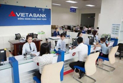 VietABank: Tổng tài sản giảm hơn 10.300 tỷ đồng, dòng tiền âm gần 15.000 tỷ đồng