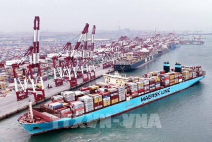 Khảo sát Reuters: Xuất khẩu của Trung Quốc tăng chậm lại trong tháng 4/2023