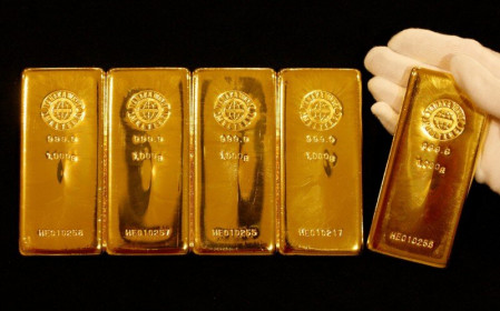 Giá vàng hôm nay 9/5: Vàng SJC tăng nhẹ phiên đầu tuần, đạt mốc 67,1 triệu đồng