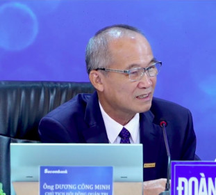 Sacombank đề nghị xử lý người bôi nhọ Chủ tịch Dương Công Minh