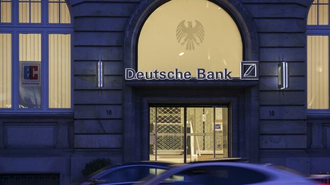 Deutsche Bank công bố lợi nhuận 1,28 tỷ usd trong quý 1/2023