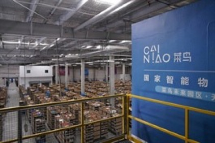 Công ty logistics của Alibaba mục tiêu IPO huy động 2 tỷ USD