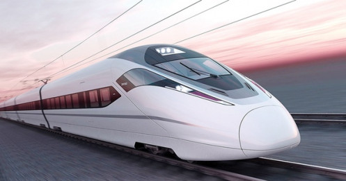 Hà Nội muốn đầu tư xây dựng đường sắt tốc độ cao tới Vinh