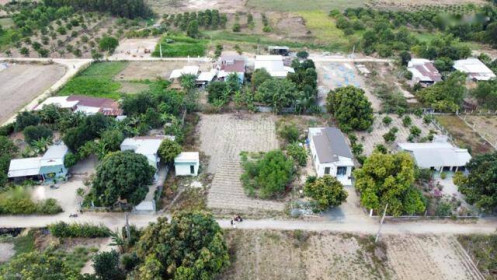 Cảnh báo về mua bán đất trái phép tại huyện Cam Lâm, Khánh Hoà