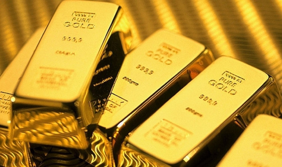 Dự báo giá vàng có thể sẽ phá đỉnh kỷ lục bất cứ lúc nào