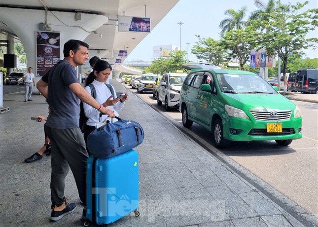 Hiệp hội taxi lên tiếng về hoạt động của Grab tại Đà Nẵng