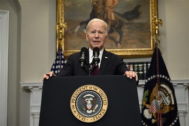 Ông Biden có thể hủy chuyến đi châu Á vì bế tắc vấn đề trần nợ