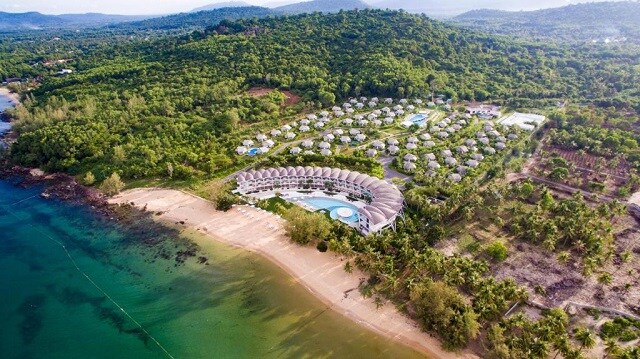 The Shells Resort & Spa Phu Quoc của Trần Thái về tay Bất động sản Bản Việt?