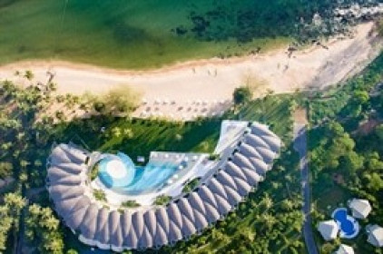The Shells Resort & Spa Phu Quoc của Trần Thái về tay Bất động sản Bản Việt?