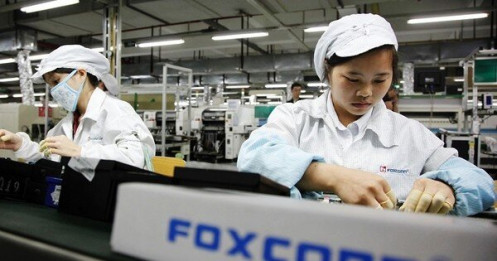 Đối tác lắp ráp lớn nhất của iPhone xây nhà máy ở Nghệ An