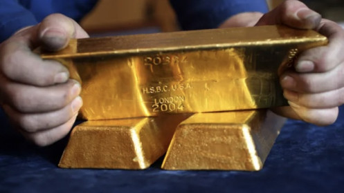 Giá vàng “dùng dằng” sau báo cáo CPI Mỹ, SPDR Gold Trust mua 4 tấn