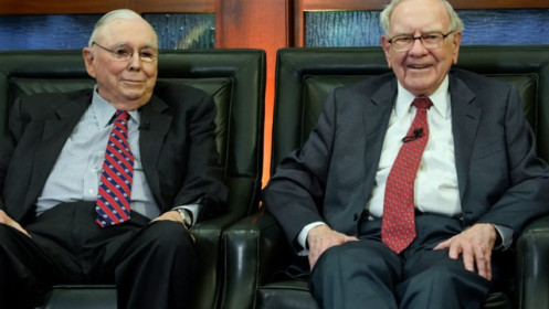 Phó tướng của Warren Buffett: Muốn thành công phải tránh xa những người độc hại