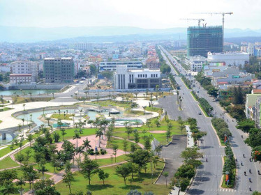 Phú Yên đấu giá đất tìm nhà đầu tư dự án khu đô thị tại mặt tiền đường Trần Phú, thành phố Tuy Hòa