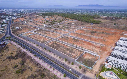 Tân Việt Phát thu lời 500 tỉ đồng nhờ phân lô bán nền đất nghĩa trang ở Phan Thiết