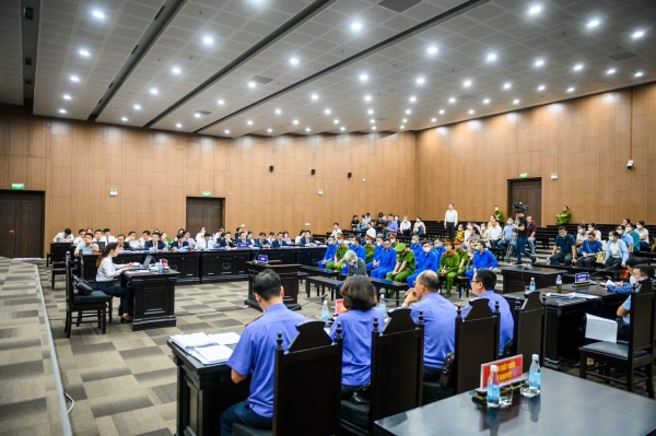 Tỉnh Bình Thuận đề nghị Tòa buộc Tân Việt Phát trả lại 45 tỷ đồng