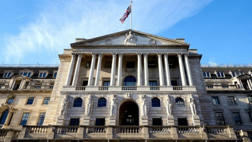 BoE đã sẵn sàng tăng lãi suất một lần nữa để kéo giảm lạm phát