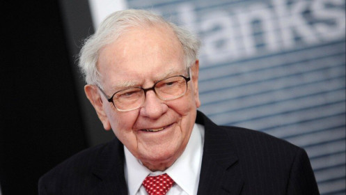 5 lý do Warren Buffett vẫn tự tin với khoản đầu tư trị giá 158 tỷ USD vào Apple