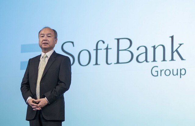 Quỹ Vision Fund của SoftBank lỗ kỷ lục 32 tỷ USD