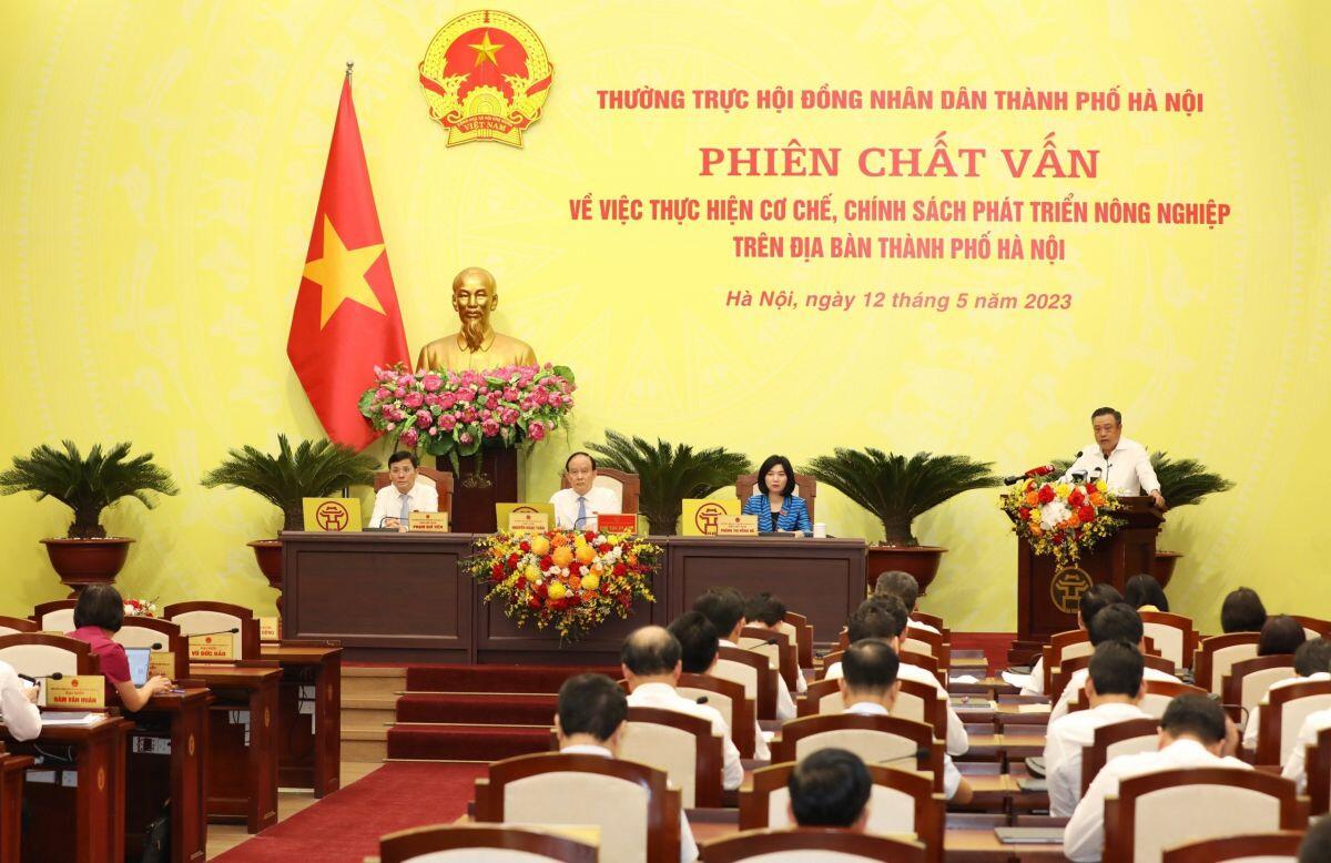 Chủ tịch Hà Nội: Bay flycam để xử lý sai phạm lấn chiếm đất đai