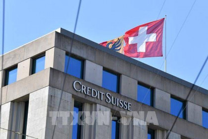 UBS: Tình hình của Credit Suisse đã ổn định