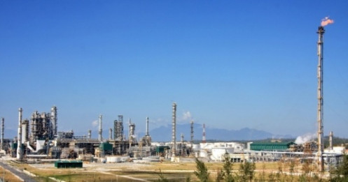 Đề nghị cho công ty CP Lọc hóa dầu Bình Sơn được bán dầu thô khi cấp bách