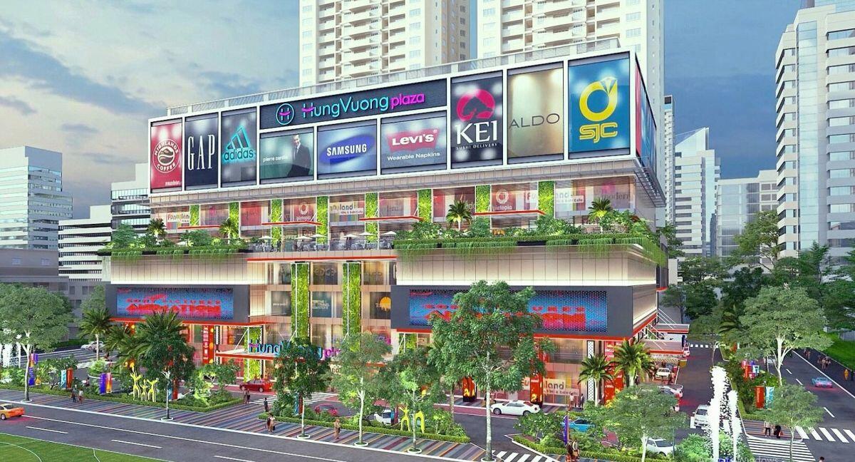 CEO KIDO: Sẽ biến Parkson Hùng Vương thành Vạn Hạnh Mall 2