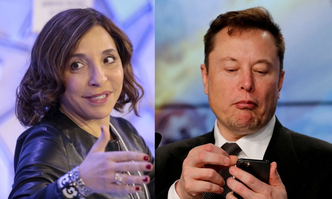 Tỷ phú Elon Musk đã tìm được CEO mới cho mạng xã hội Twitter