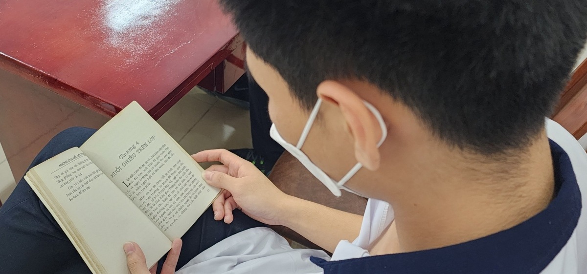 Phạt học sinh bằng đọc sách: Nhân văn và giáo dục