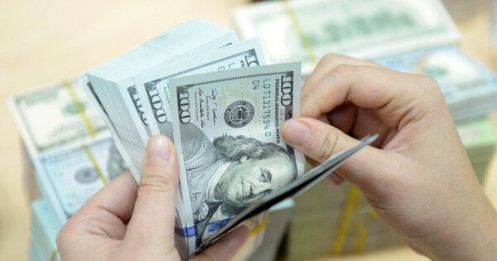 USD rớt giá mạnh