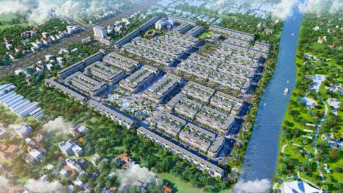 Thanh Hóa “chấm” được nhà đầu tư xây dự án nhà ở xã hội có vốn đầu tư hơn 3.700 tỷ